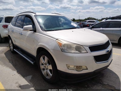 2012 Chevrolet Traverse 1LT