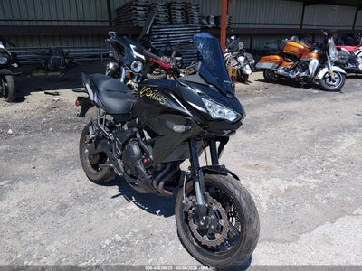 2023 Kawasaki Kle650