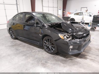 2018 Subaru Wrx