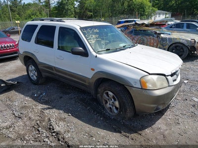 2001 Mazda Tribute