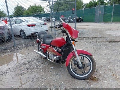 1981 HONDA GL1100