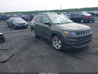 2017 Jeep New Compass