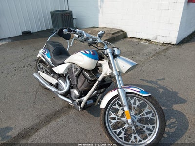 2007 Victory Motorcycles Vegas