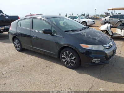 2012 Honda Insight 1.3 black Lot 111045027954 Vin JHMZE2H35CS000442