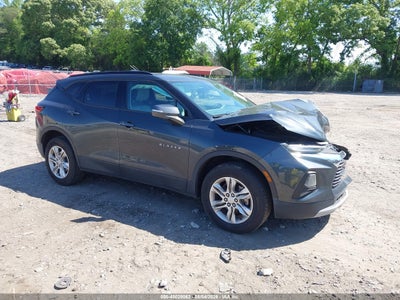 2020 CHEVROLET BLAZER FWD 1LT