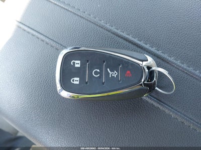 2020 CHEVROLET BLAZER FWD 1LT