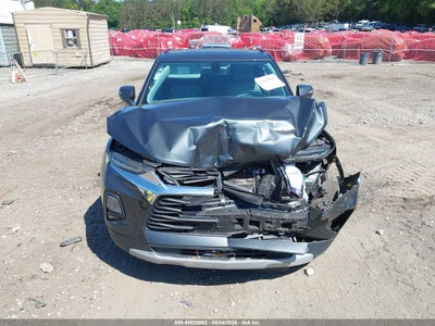 2020 CHEVROLET BLAZER FWD 1LT