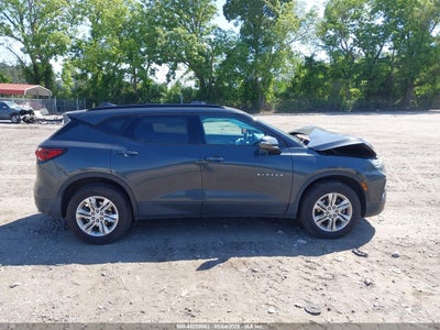 2020 CHEVROLET BLAZER FWD 1LT