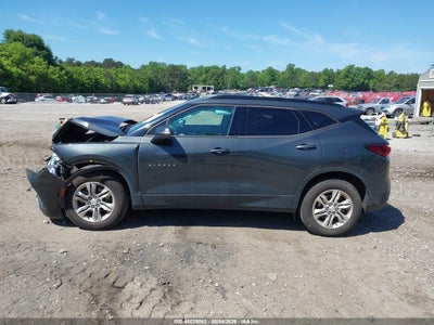 2020 CHEVROLET BLAZER FWD 1LT