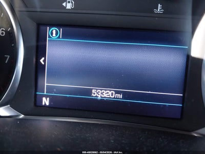 2020 CHEVROLET BLAZER FWD 1LT