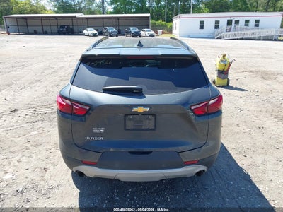 2020 CHEVROLET BLAZER FWD 1LT