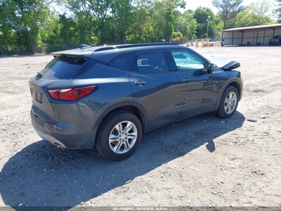 2020 CHEVROLET BLAZER FWD 1LT