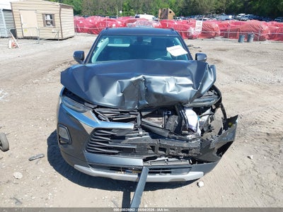 2020 CHEVROLET BLAZER FWD 1LT