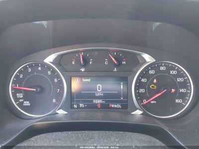 2020 CHEVROLET BLAZER FWD 1LT