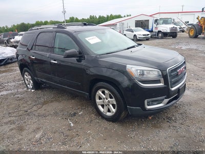 2014 Gmc Acadia
