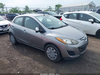 MAZDA MAZDA2