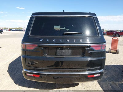 JEEP WAGONEER