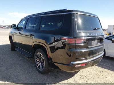 JEEP WAGONEER