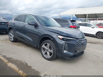 2025 AUDI ALL-NEW Q5 PREMIUM PLUS TFSI QUATTRO S TRONIC