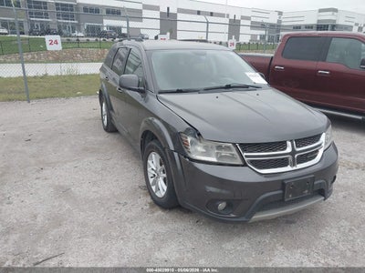 DODGE JOURNEY