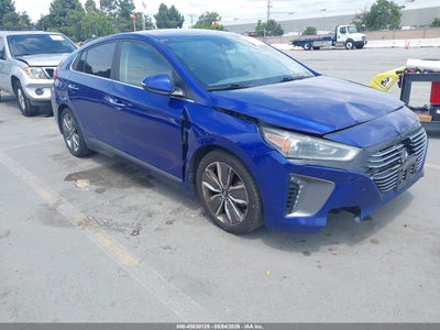 HYUNDAI IONIQ