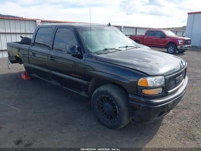 GMC SIERRA