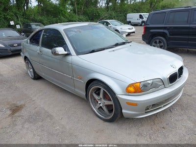 2001 Bmw 330CI