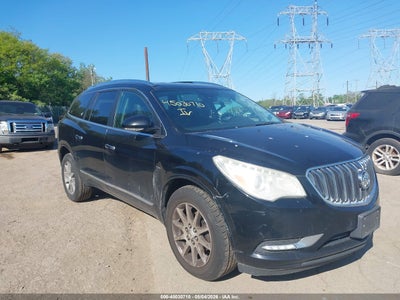 BUICK ENCLAVE