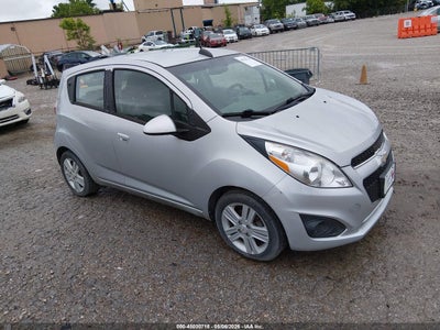 2015 Chevrolet Spark