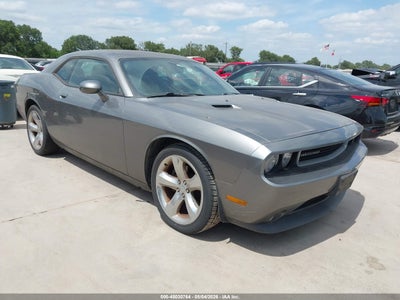 DODGE CHALLENGER