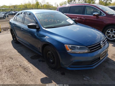 2016 Volkswagen Jetta