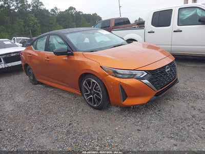 2024 Nissan Sentra
