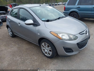 MAZDA MAZDA2