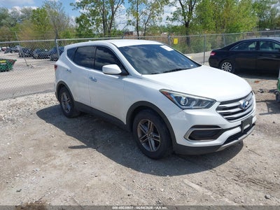 HYUNDAI SANTA