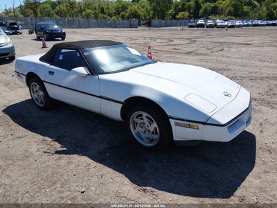 CHEVROLET CORVETTE