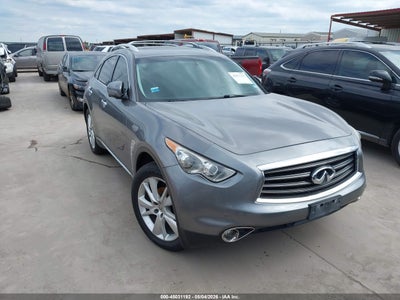 INFINITI FX37