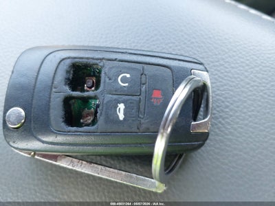 2016 CHEVROLET IMPALA 11