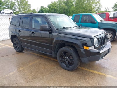 JEEP PATRIOT