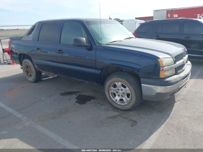 CHEVROLET AVALANCHE