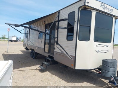 2017 Keystone Rv Retreat