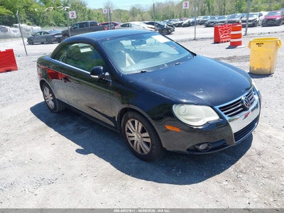 VOLKSWAGEN EOS