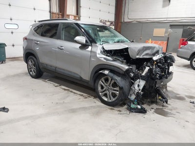 2023 Kia Seltos