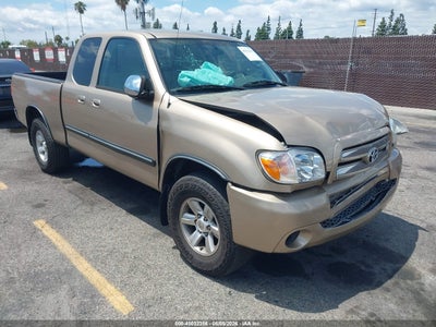 TOYOTA TUNDRA