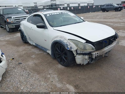 INFINITI G37