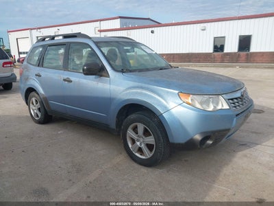 SUBARU FORESTER
