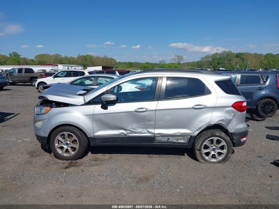 2018 FORD ECOSPORT 14
