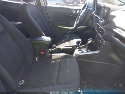 2018 FORD ECOSPORT 5