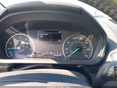 2018 FORD ECOSPORT 7