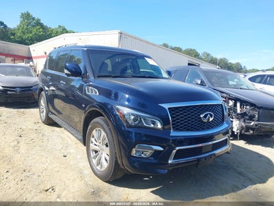INFINITI QX80