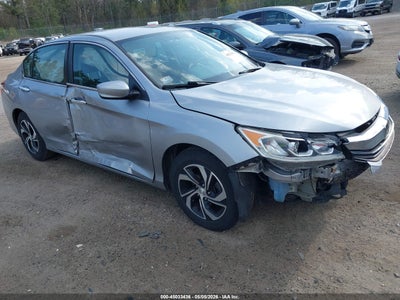 1HGCR2F31GA025852 HONDA ACCORD Photo 1